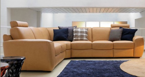 Диван Doimo Sofas Campus Comp 01