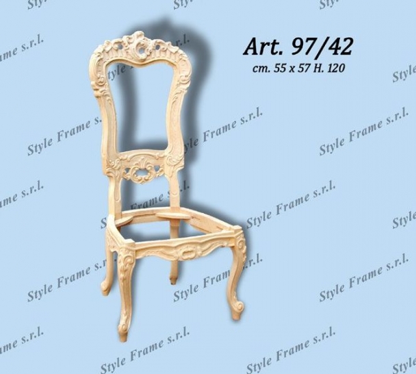 Каркас стула Frame 97/42