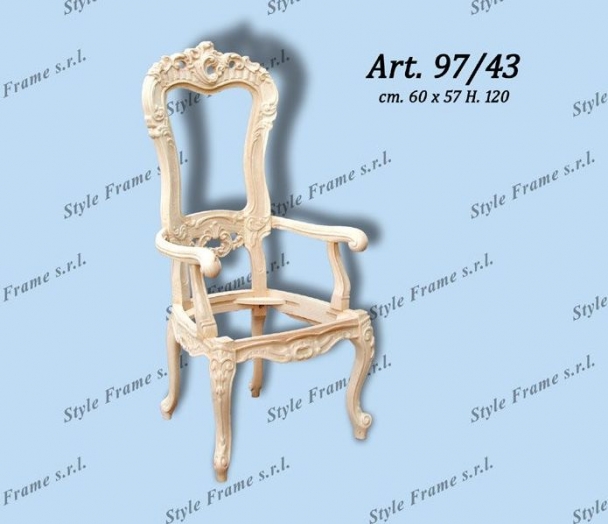 Каркас стула Frame 97/43