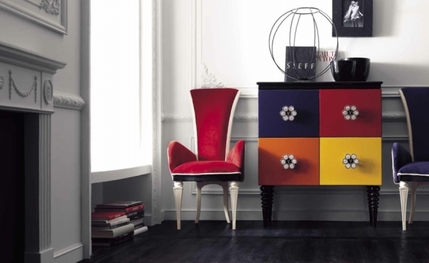 Комод Alta Moda CG34 Duetto