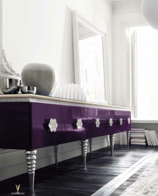 Комод Alta Moda CG05/CMCB