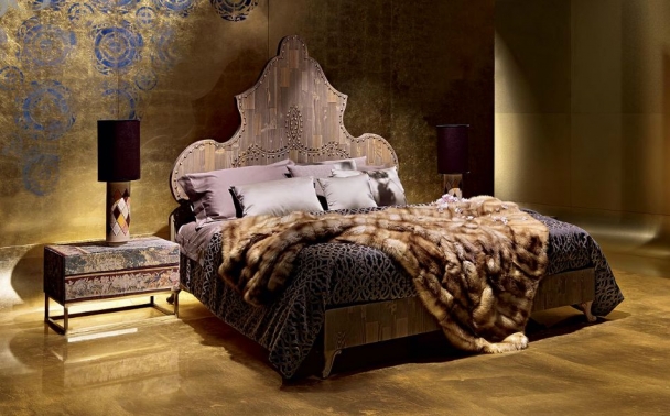 Кровать Ego Boboli NL291