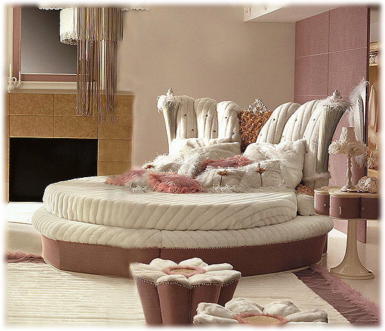 Кровать Alta Moda CN03RRO