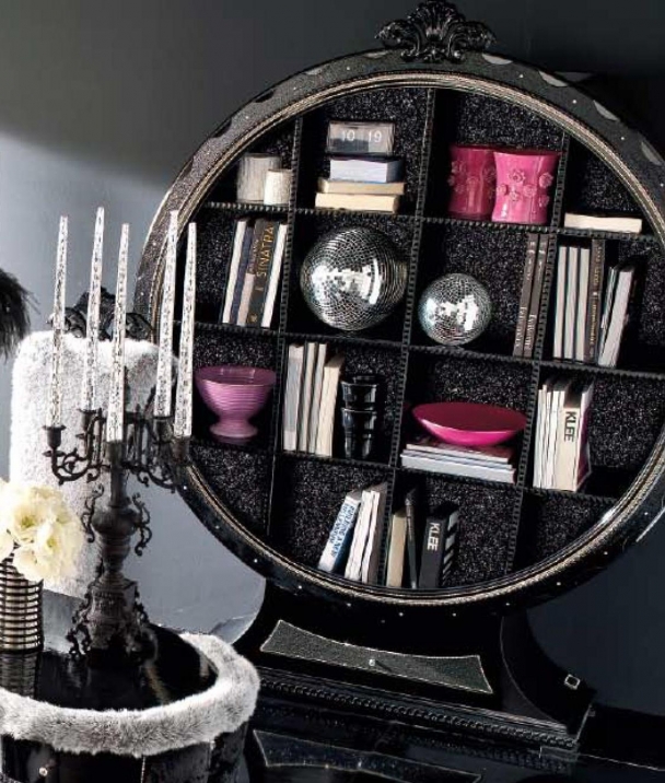 Книжный шкаф Alta Moda TG20/C