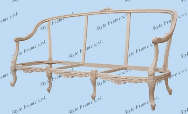 Каркас дивана Frame 2/11