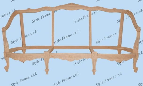Каркас дивана Frame 3/11