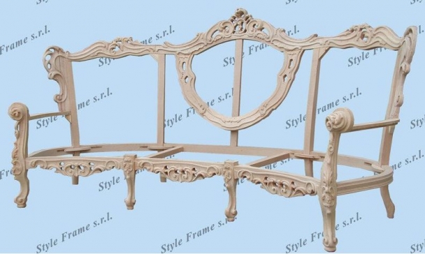 Каркас дивана Frame 6/10