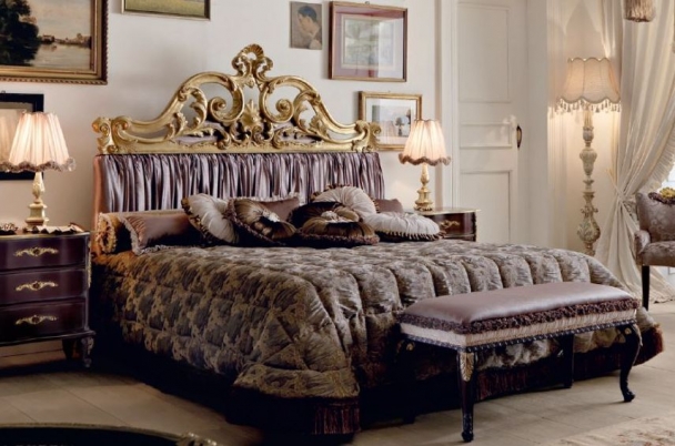Кровать Linea B Borghese VIP100