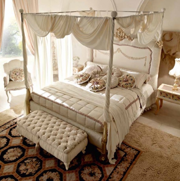 Кровать Linea B Certosa VIP180