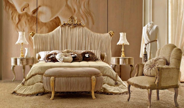 Кровать Linea B  Le chateaux VIP150/K