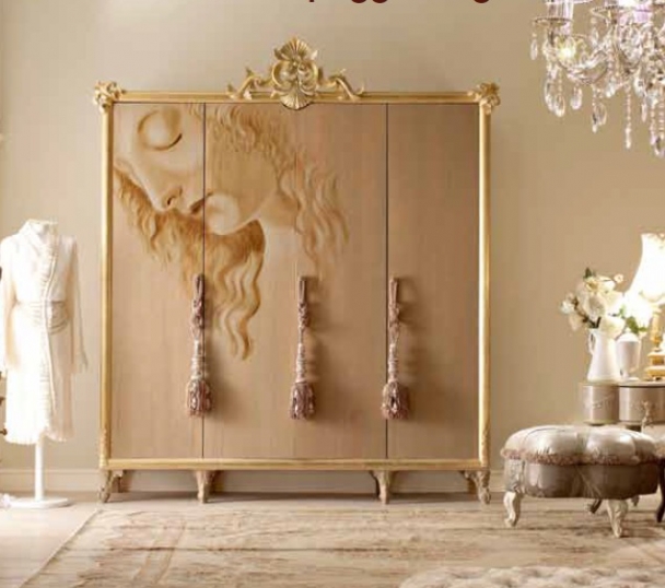Шкаф Linea B Le chateaux VIP710/D/C