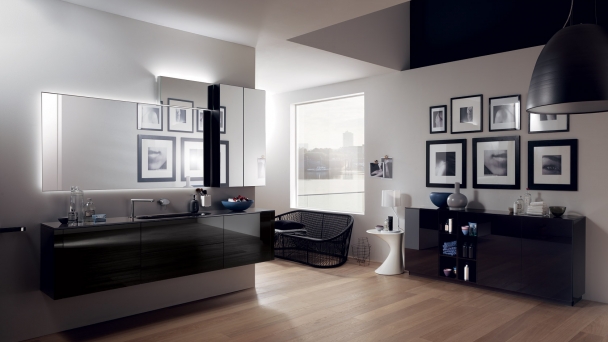 Ванная комната Scavolini Font