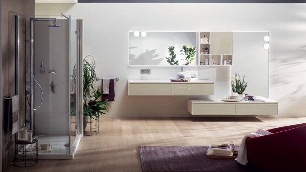 Ванная комната Scavolini Rivo