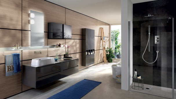 Ванная комната Scavolini Idro