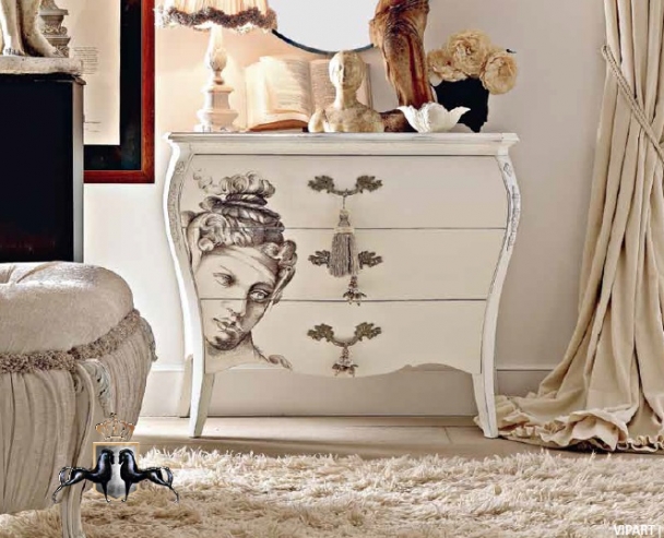 Комод Linea B Nobile VIP204/D
