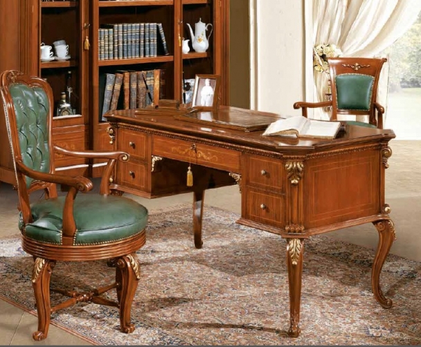 Письменный стол Linea B Giulio III 600/39