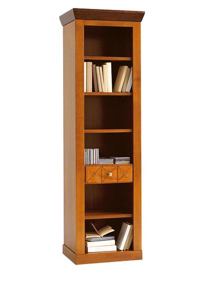 Книжный шкаф Selva Epoca E8180
