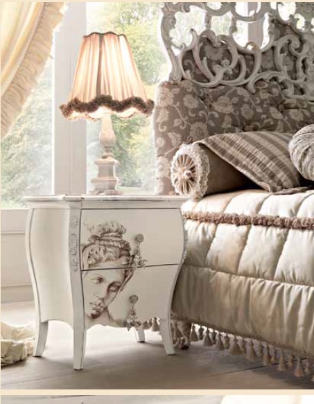 Тумбочка Linea B Nobile VIP305/D