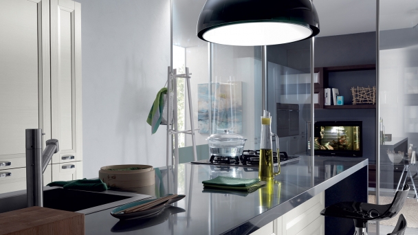 Гостиная Scavolini Living Esprit
