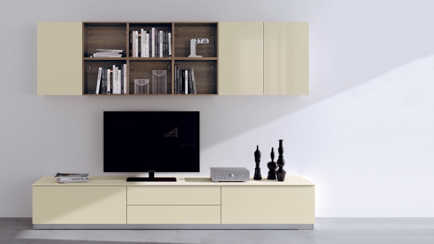 Гостиная Scavolini Living Evolution