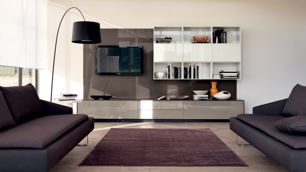 Гостиная Scavolini Living Liberamente