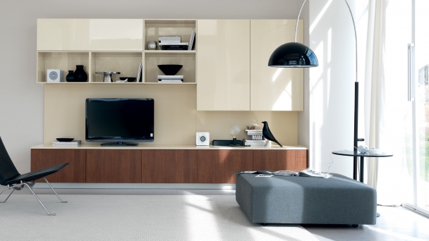 Гостиная Scavolini Living Mood
