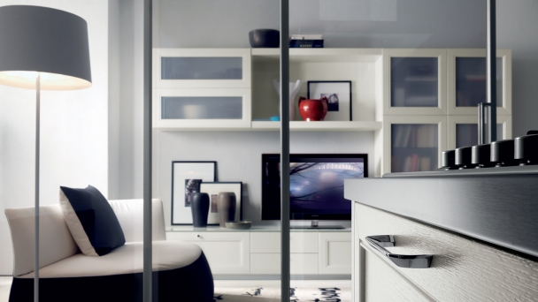 Гостиная Scavolini Living Regard