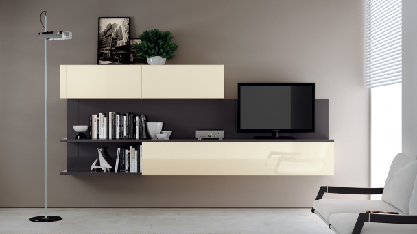 Гостиная Scavolini Living Sax