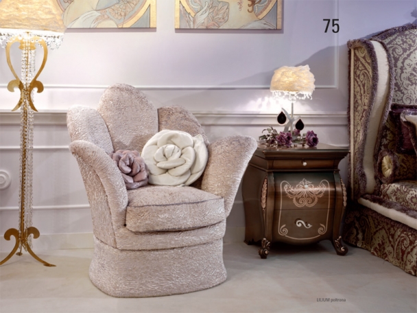 Кресло Bm Style Lilium 263