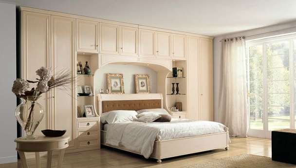Спальня Ferretti & Ferretti Delta M226
