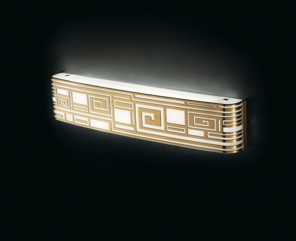 Бра Murano due Eris 65 P-PL