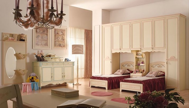Детская комната Ferretti & Ferretti H02-H03 n.107