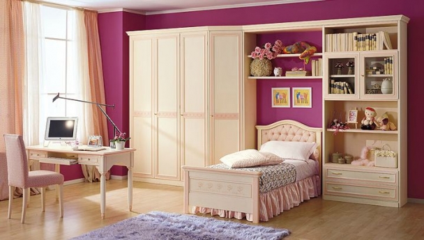 Детская комната Ferretti & Ferretti H01 n.110