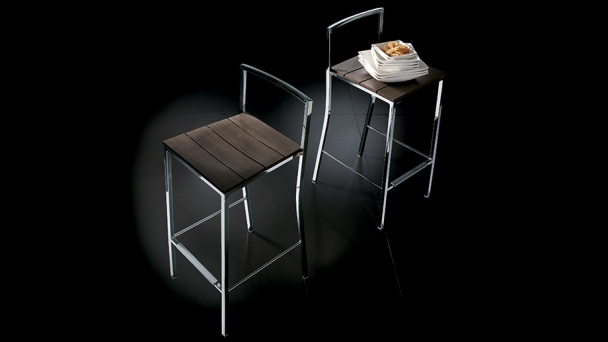 Стул Scavolini Clip 127