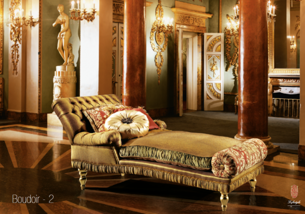 Кушетка BM Style Boudoir 68