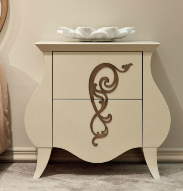 Тумбочка Giusti Portos Glamour 322-2