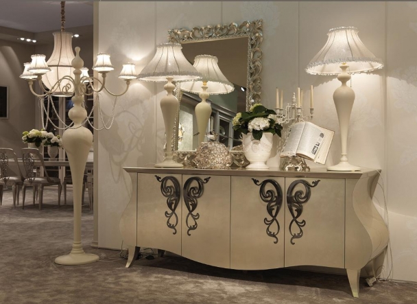 Комод Giusti Portos Glamour GC307-2