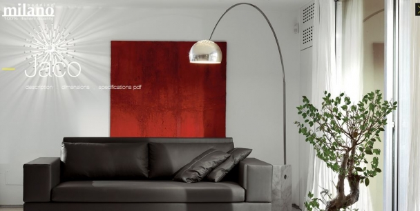 Диван Bedding Jaco STP.27.MO