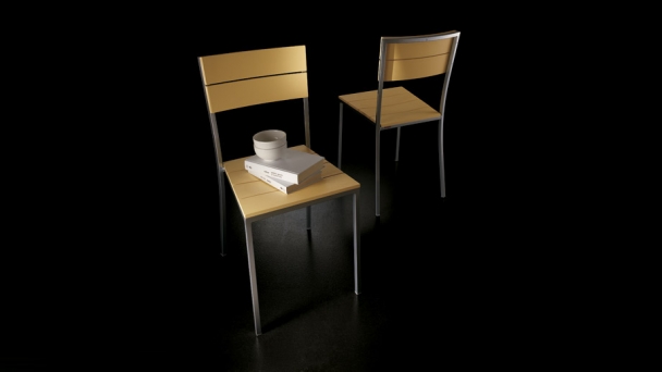 Стулья Scavolini Clip 87