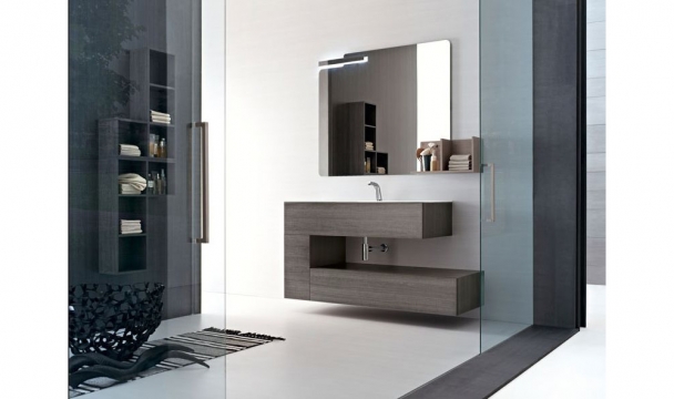 Мебель для ванной комнаты Ardeco Wind WI02  