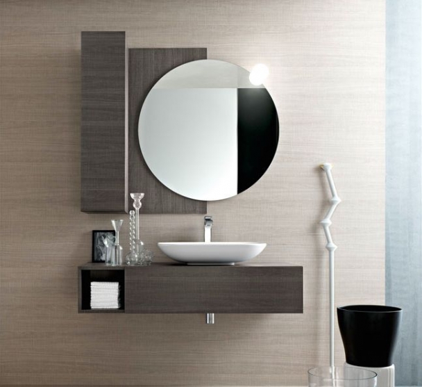 Мебель для ванной комнаты Ardeco Wind WI03