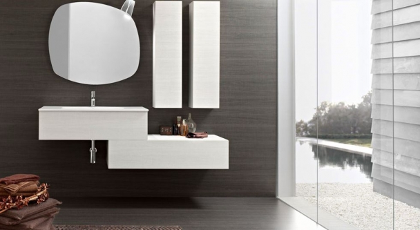 Мебель для ванной комнаты Ardeco Wind WI05