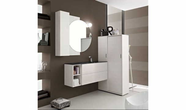 Мебель для ванной комнаты Ardeco Wind WI08