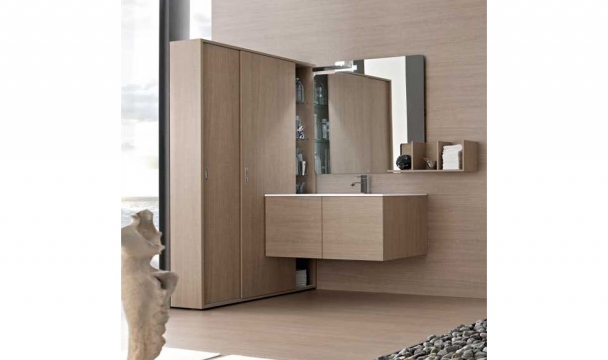 Мебель для ванной комнаты Ardeco Wind WI09