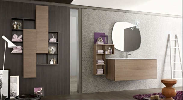 Мебель для ванной комнаты Ardeco Wind WI11