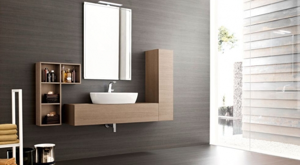Мебель для ванной комнаты Ardeco Wind WI12