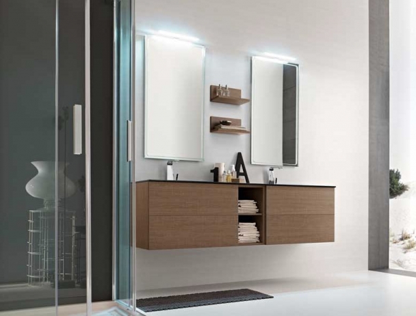 Мебель для ванной комнаты Ardeco Wind WI13