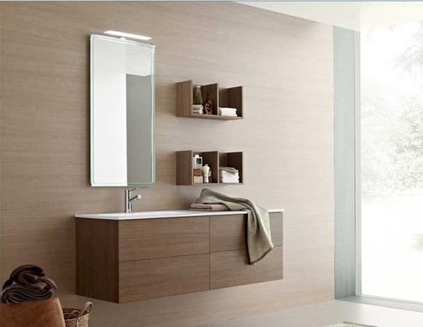 Мебель для ванной комнаты Ardeco Wind WI14