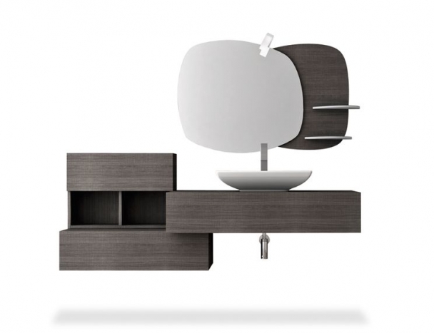 Мебель для ванной комнаты Ardeco Wind WI31