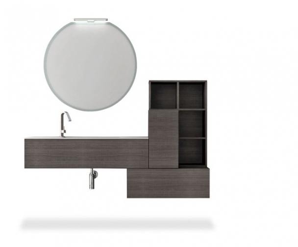 Мебель для ванной комнаты Ardeco Wind WI32